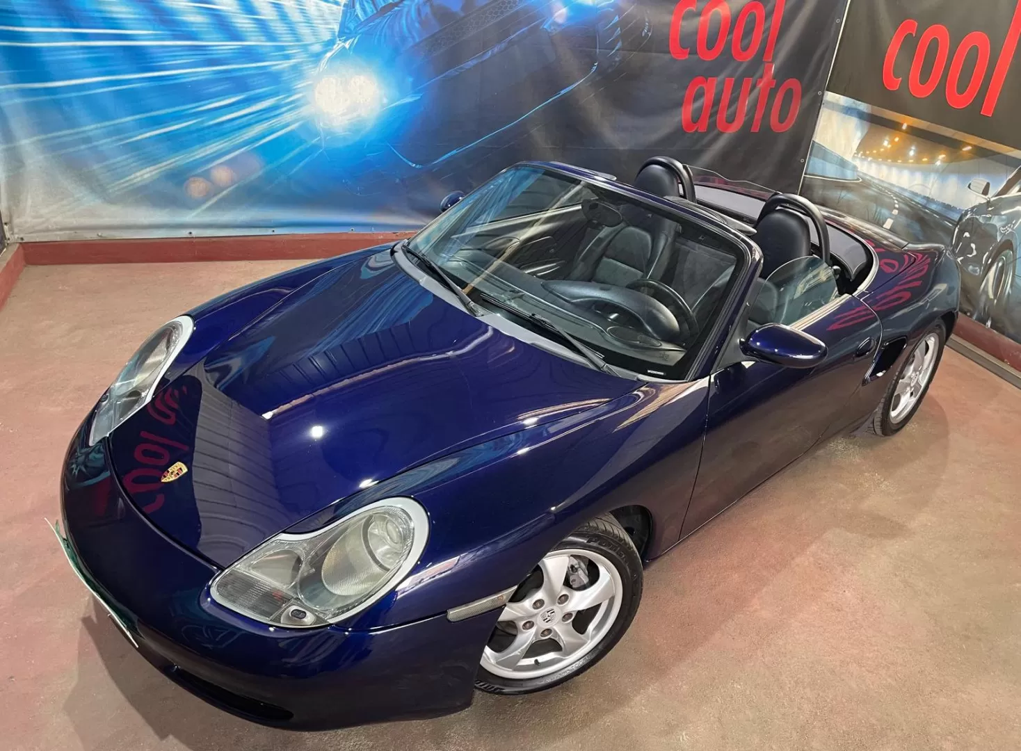 Porsche Boxster 2.7 - foto 6