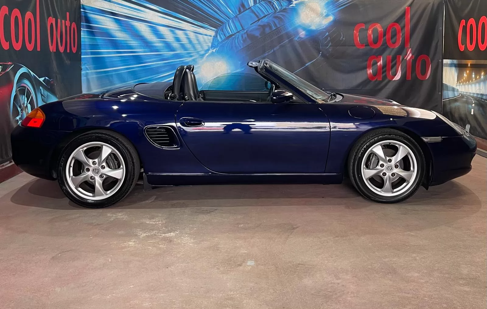 Porsche Boxster 2.7 - foto 4