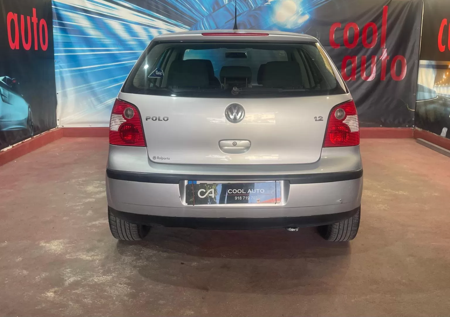 VW Polo 1.2 Confortline - foto 5
