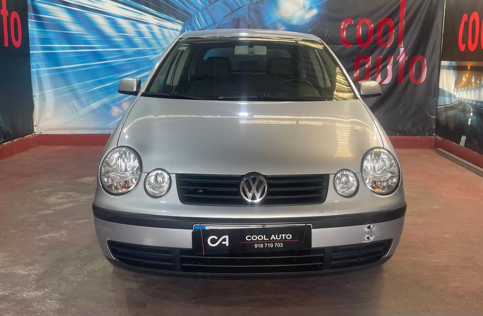VW Polo 1.2 Confortline - foto 2