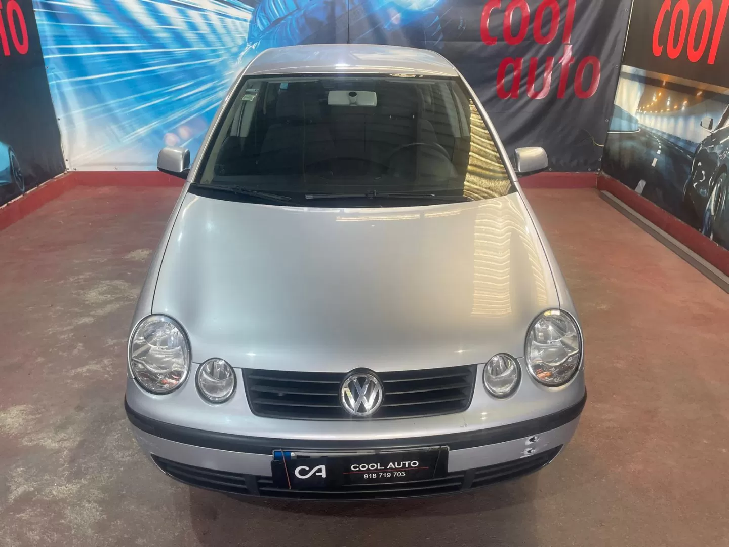 VW Polo 1.2 Confortline - foto 7