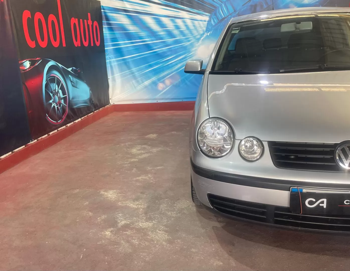 VW Polo 1.2 Confortline - foto 8
