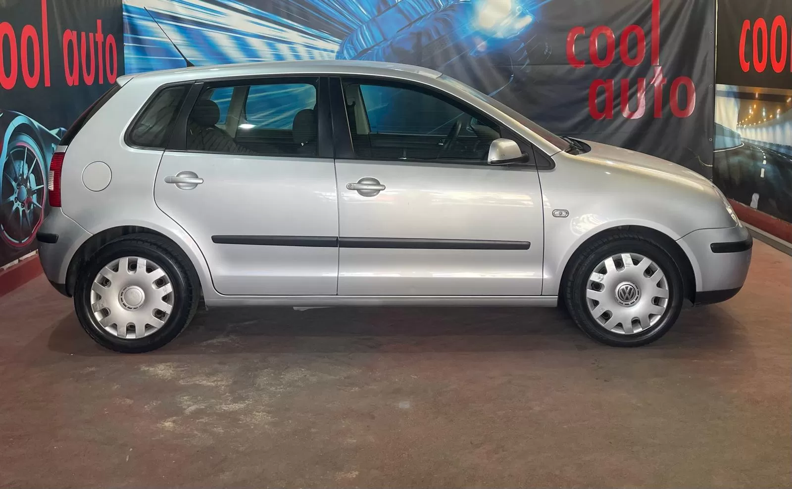 VW Polo 1.2 Confortline - foto 4