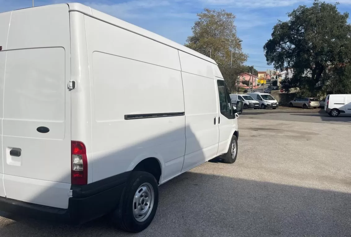 Ford  transit - foto 8