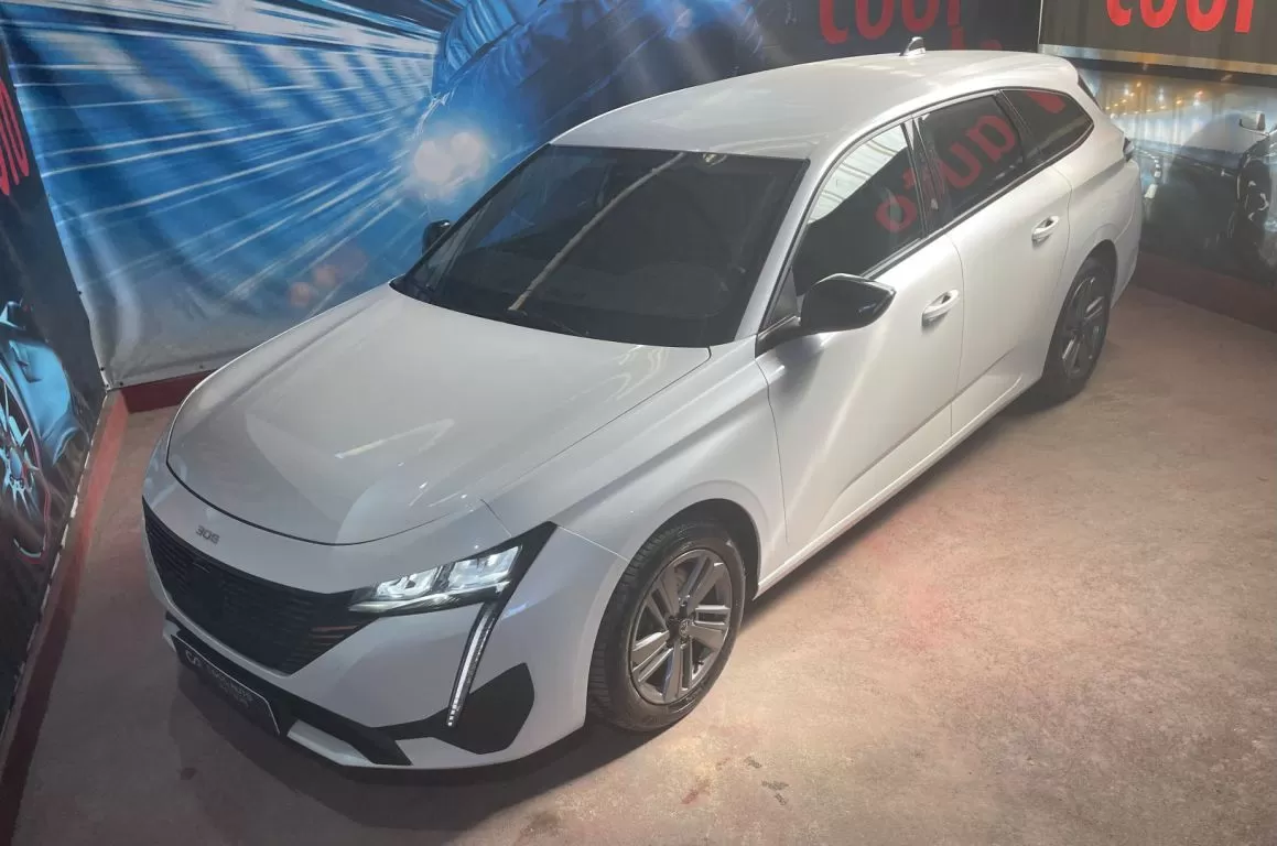 Peugeot 308 SW 1.5 BlueHDi Allure - foto 6