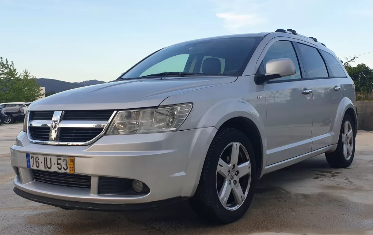 Dodge Journey 2.0 Crd Limited R/T