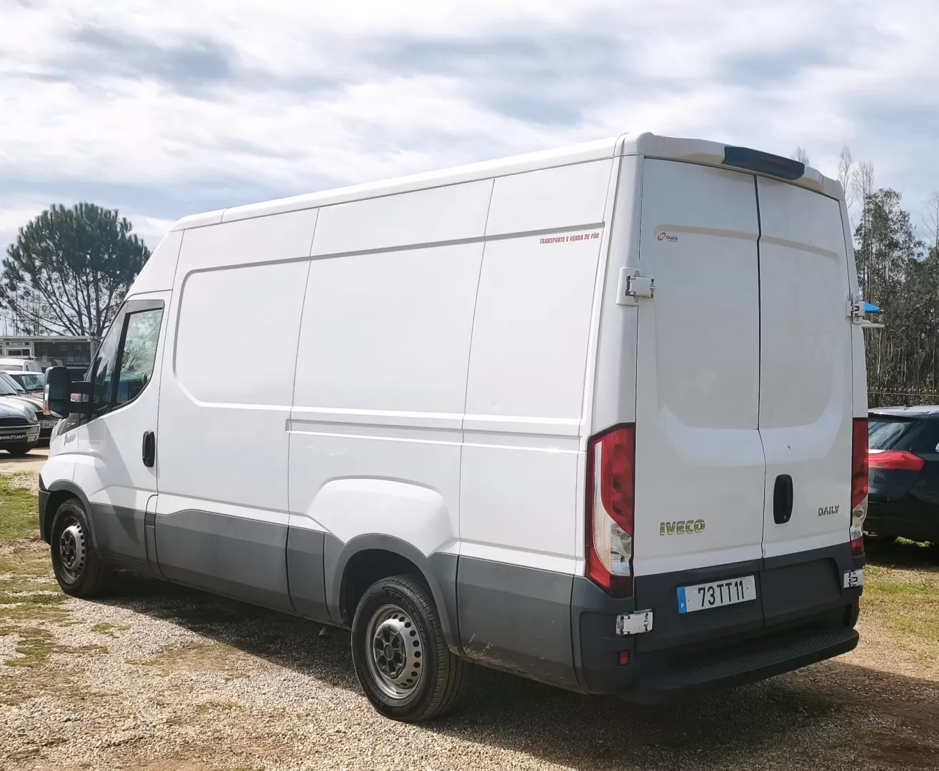 Iveco  Daily 2.3 35 S 140 Isotermica - foto 7