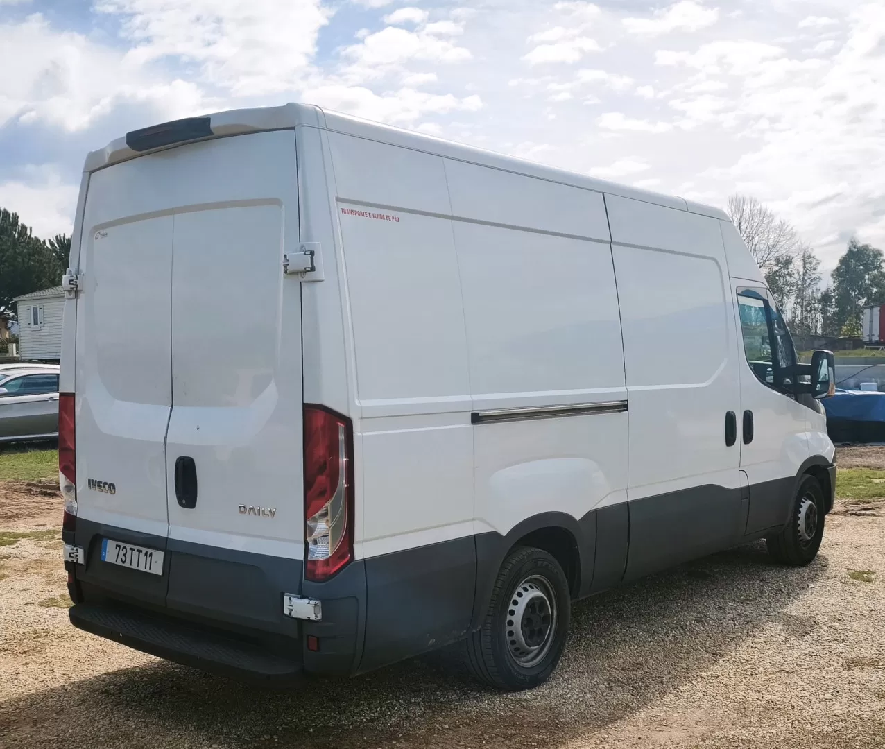 Iveco  Daily 2.3 35 S 140 Isotermica - foto 5