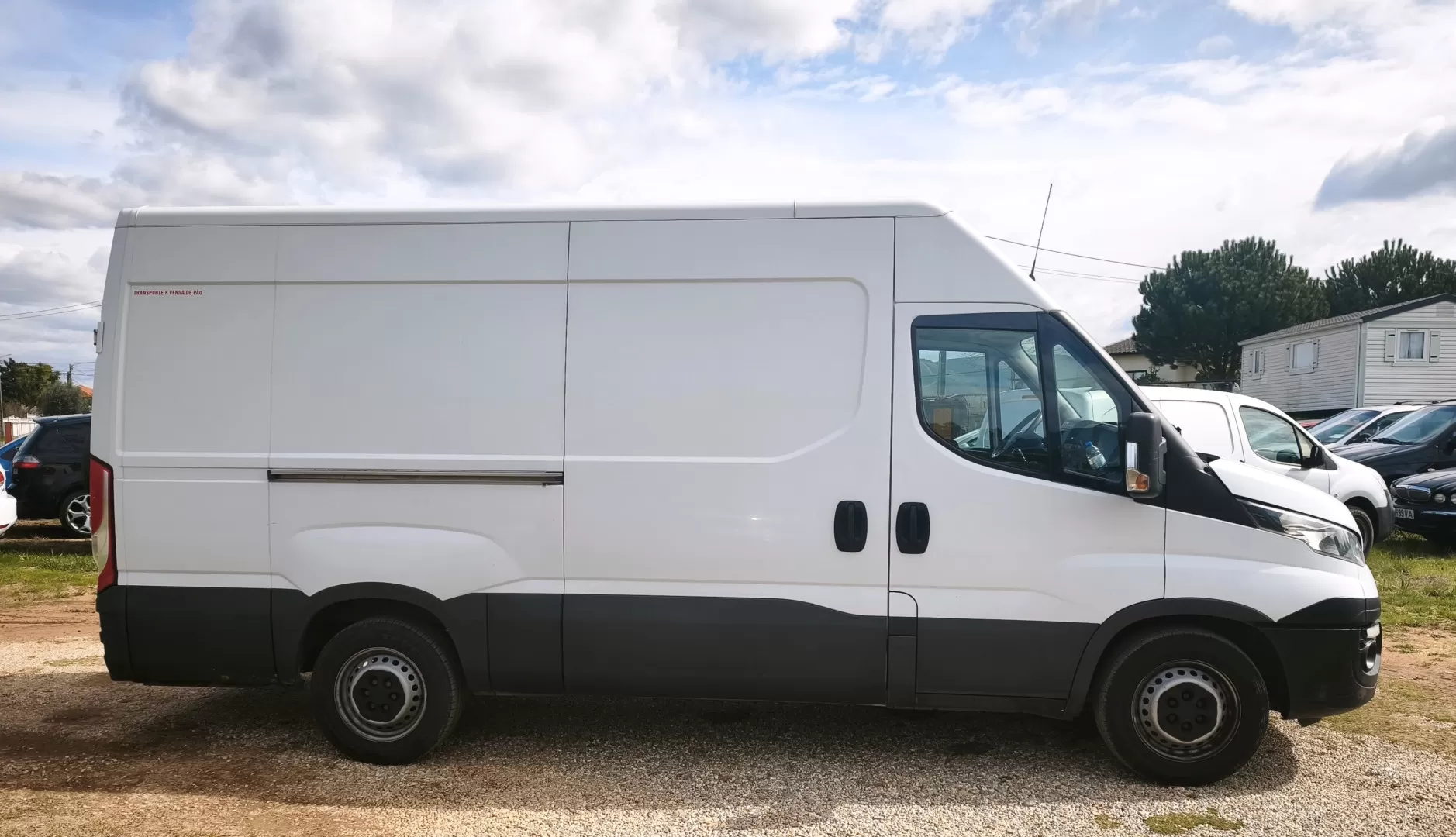 Iveco  Daily 2.3 35 S 140 Isotermica - foto 4