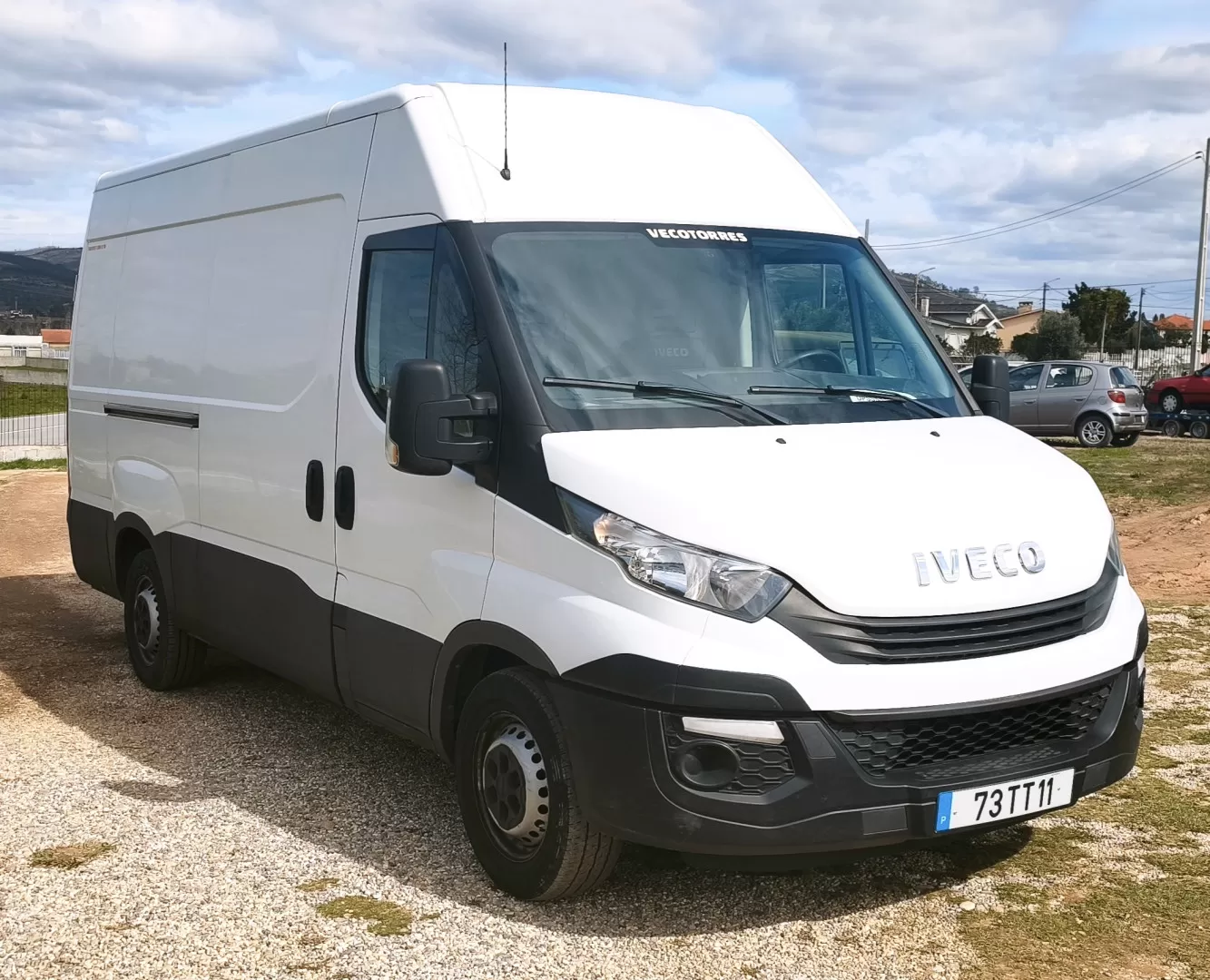 Iveco  Daily 2.3 35 S 140 Isotermica - foto 3