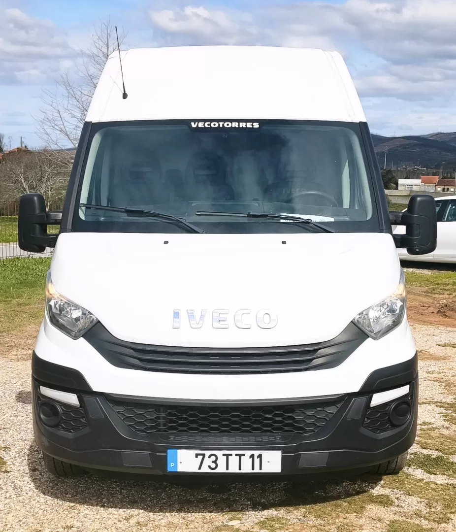 Iveco  Daily 2.3 35 S 140 Isotermica - foto 2