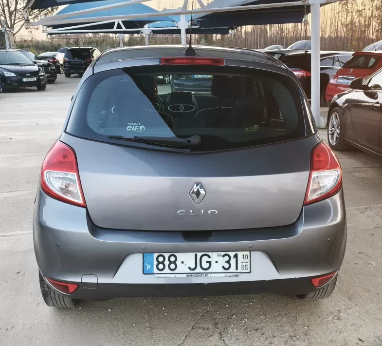 Renault Clio 1.5 dCi Dynamique - foto 5