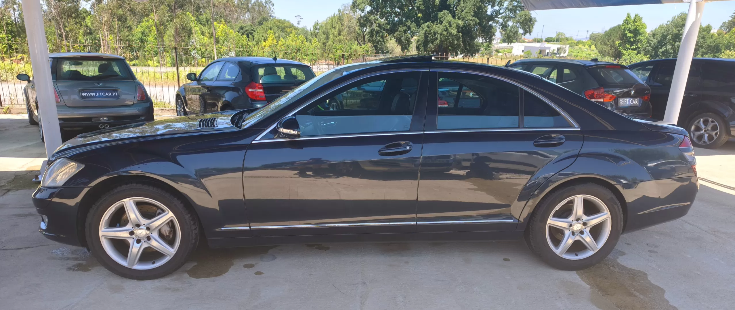 Mercedes-Benz S 320 CDI - foto 8