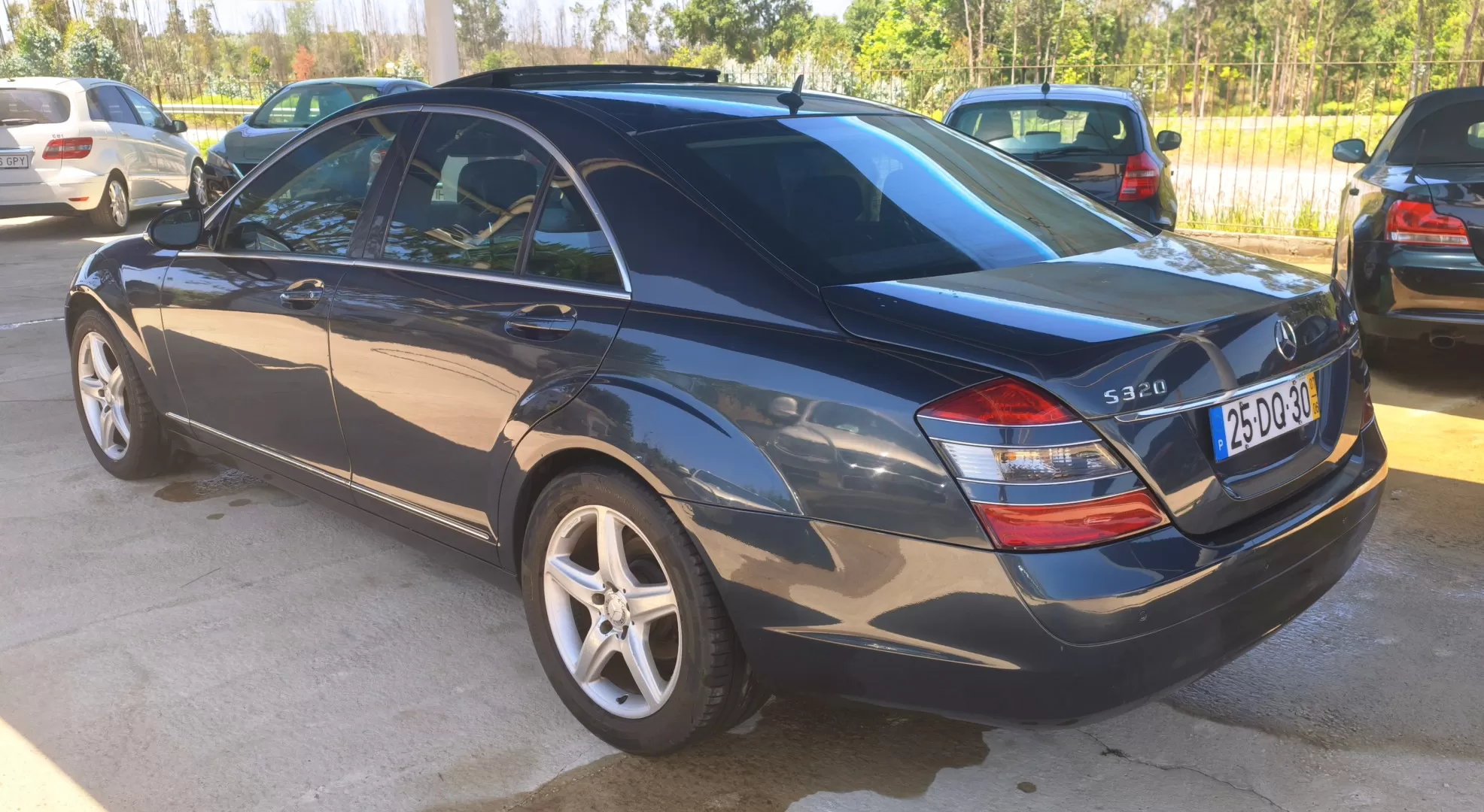 Mercedes-Benz S 320 CDI - foto 7