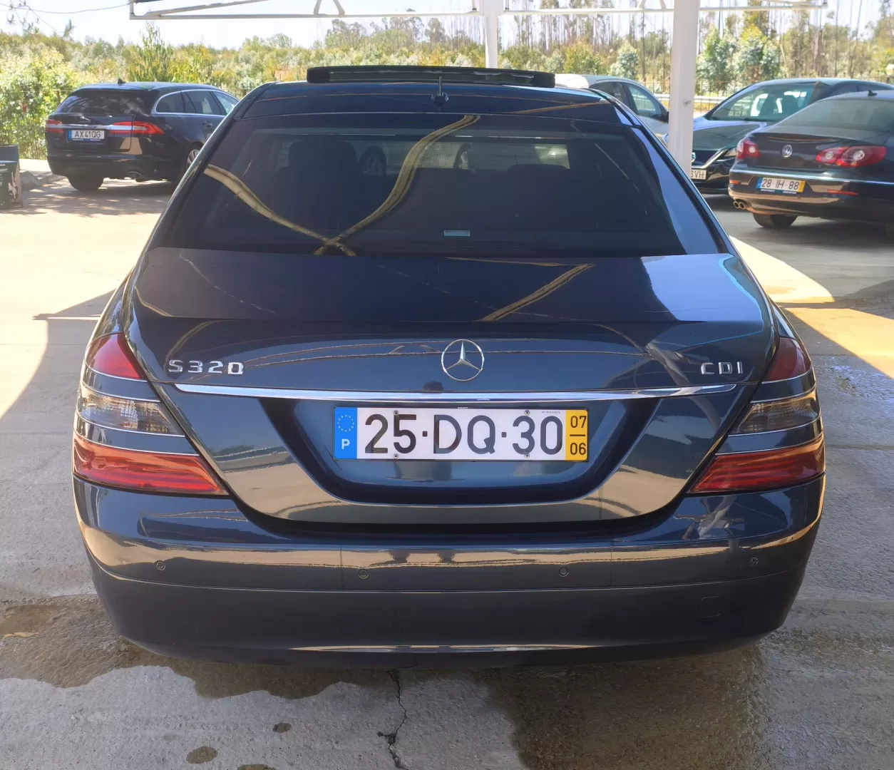 Mercedes-Benz S 320 CDI - foto 6