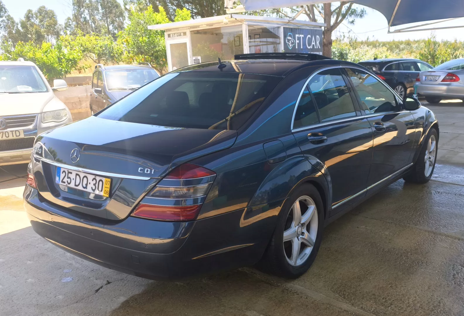 Mercedes-Benz S 320 CDI - foto 5