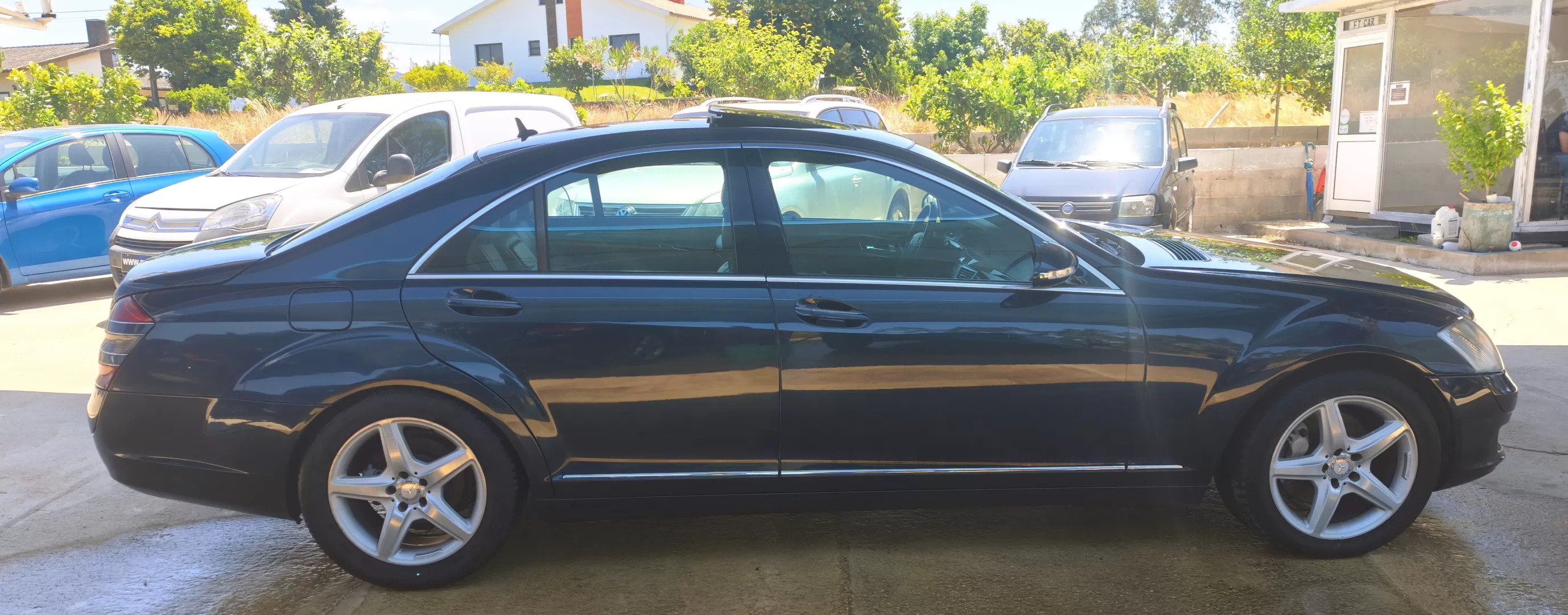 Mercedes-Benz S 320 CDI - foto 4