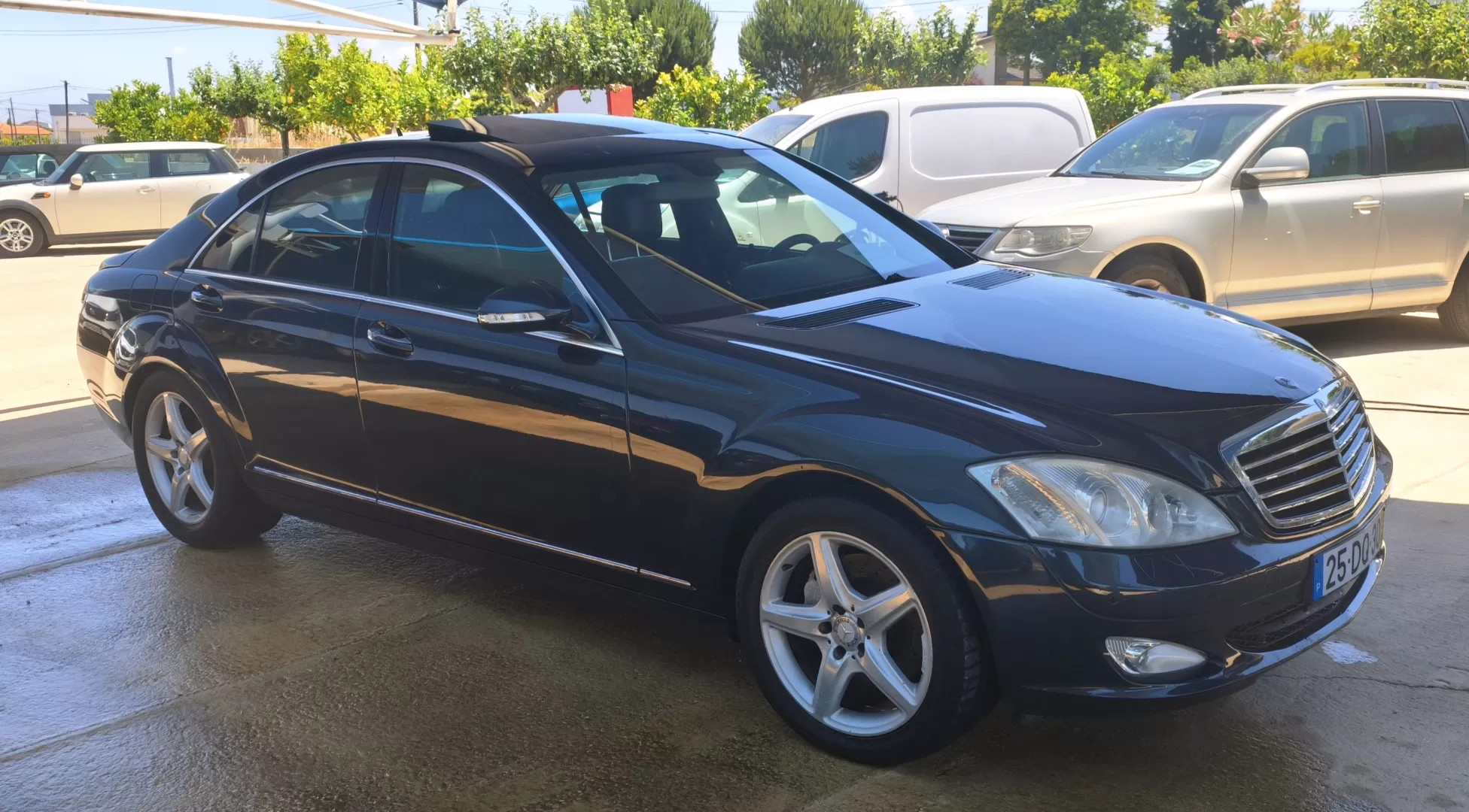 Mercedes-Benz S 320 CDI - foto 3