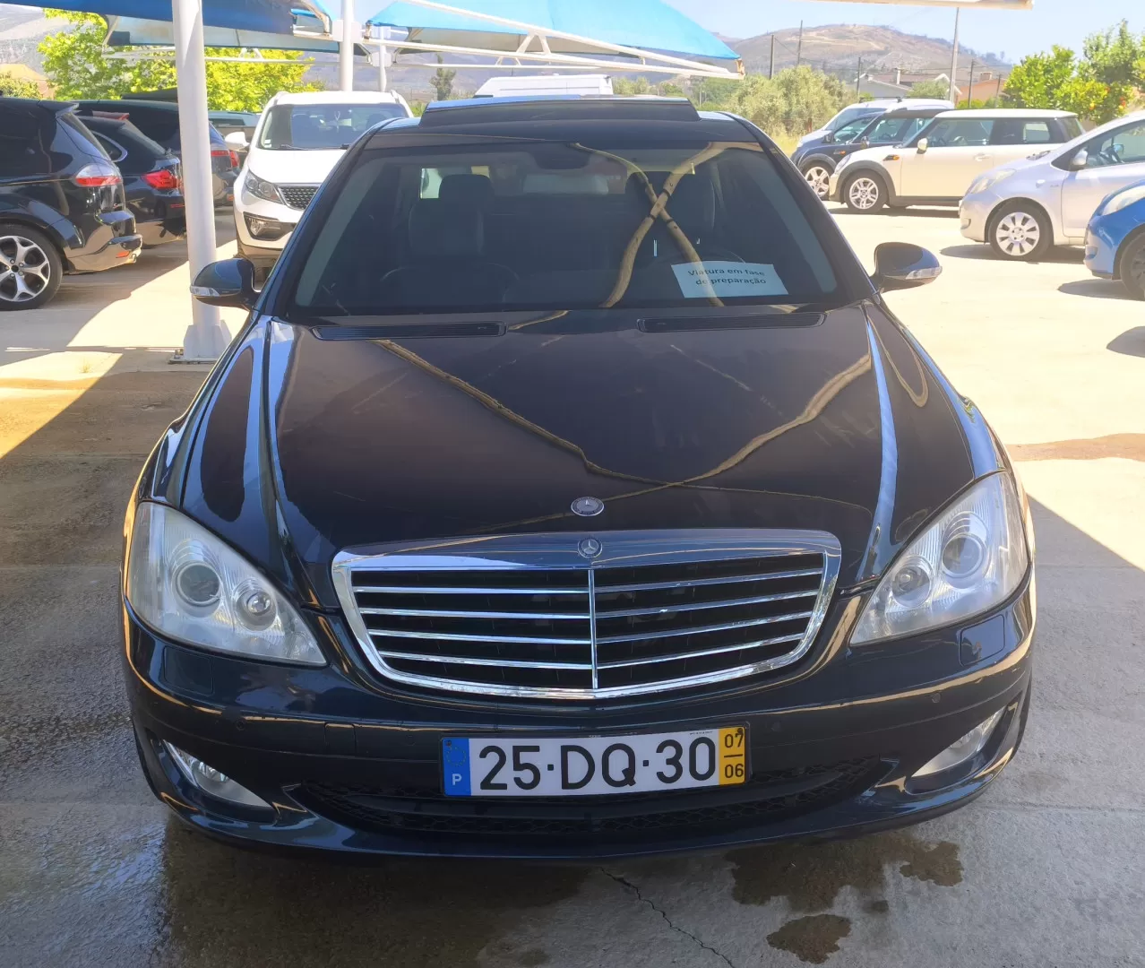 Mercedes-Benz S 320 CDI - foto 2