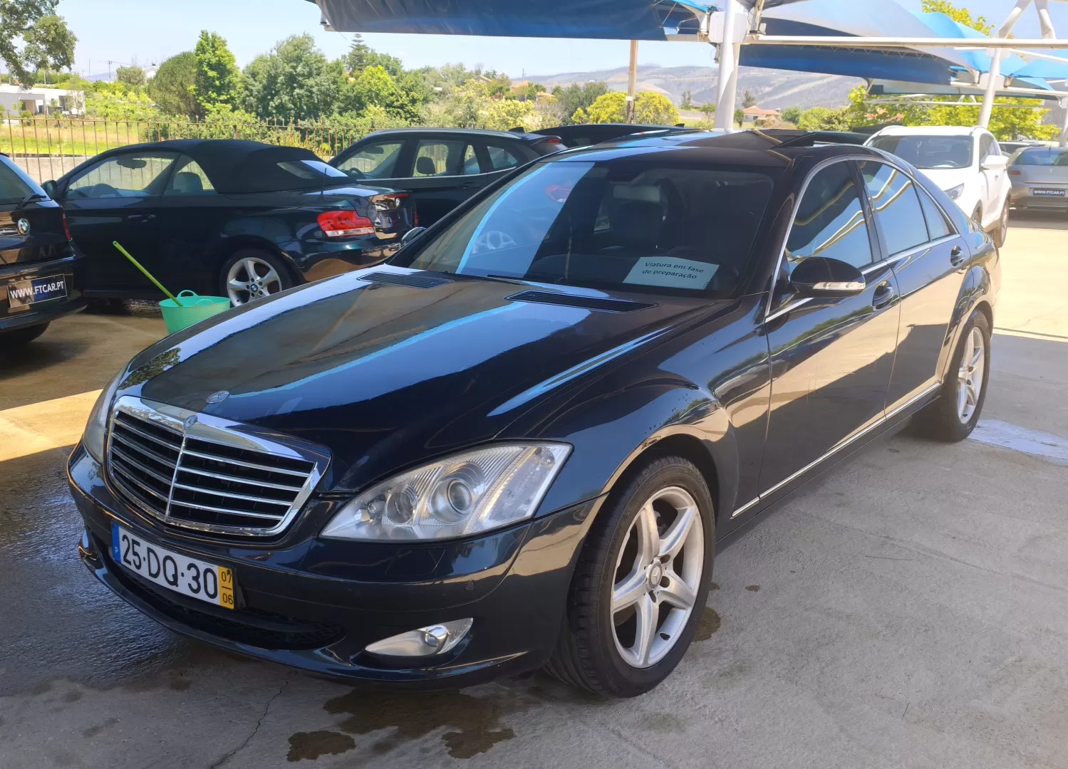 Mercedes-Benz S 320 CDI