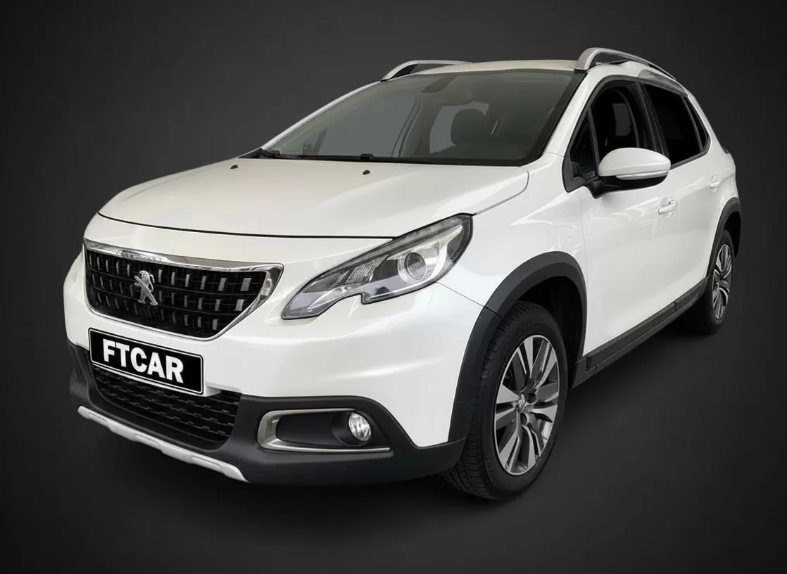 Peugeot 2008 1.2 E-VTI Allure