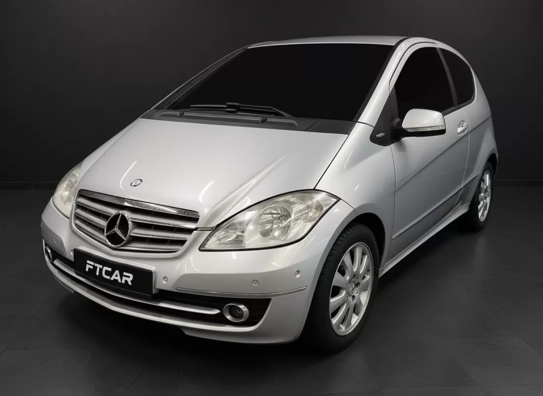 Mercedes-Benz A 180 CDi Elegance Auto.