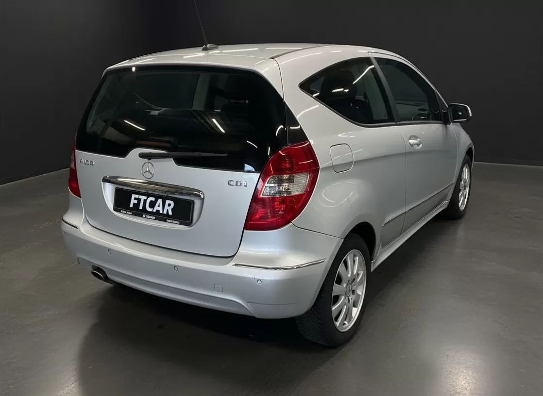 Mercedes-Benz A 180 CDi Elegance Auto. - foto 2