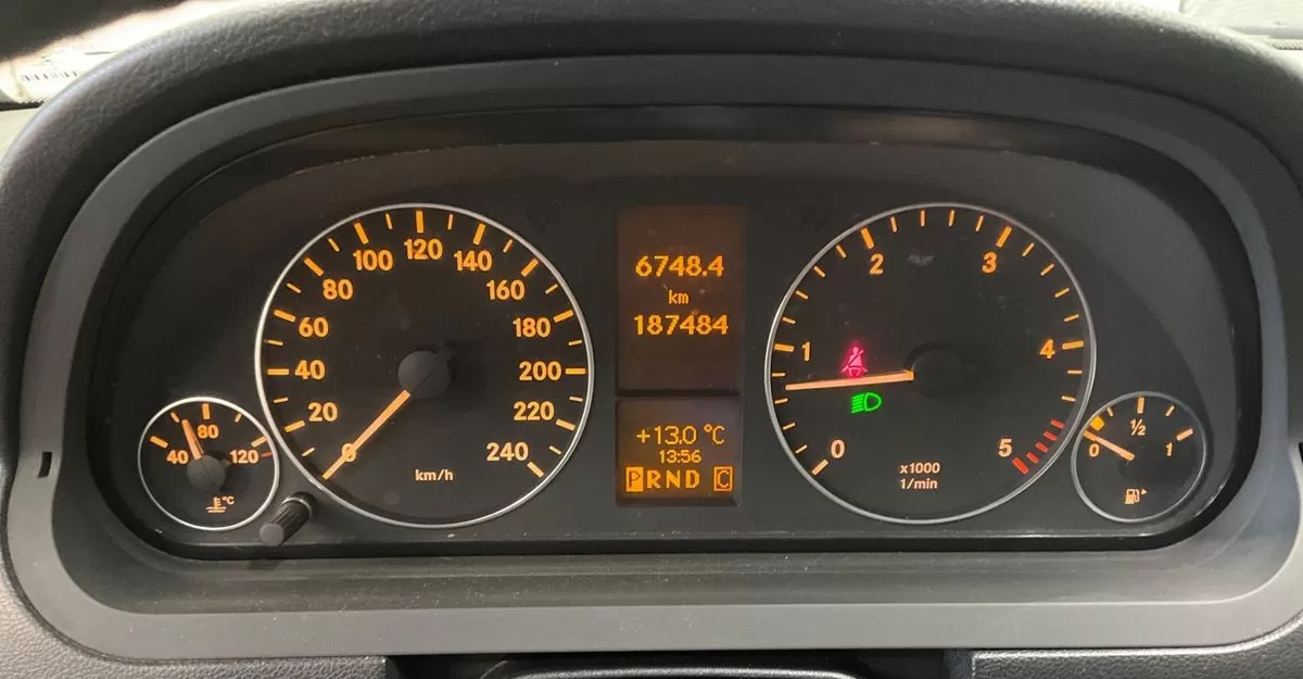 Mercedes-Benz A 180 CDi Elegance Auto. - foto 6
