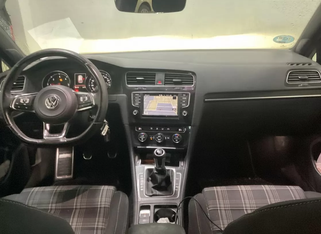 VW Golf GTD BlueMotion - foto 3