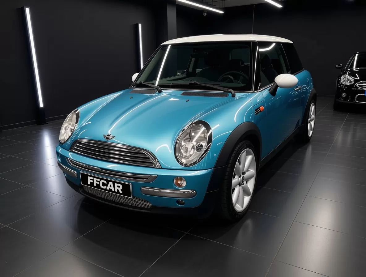 MINI Cooper 1.6 i Exclusive