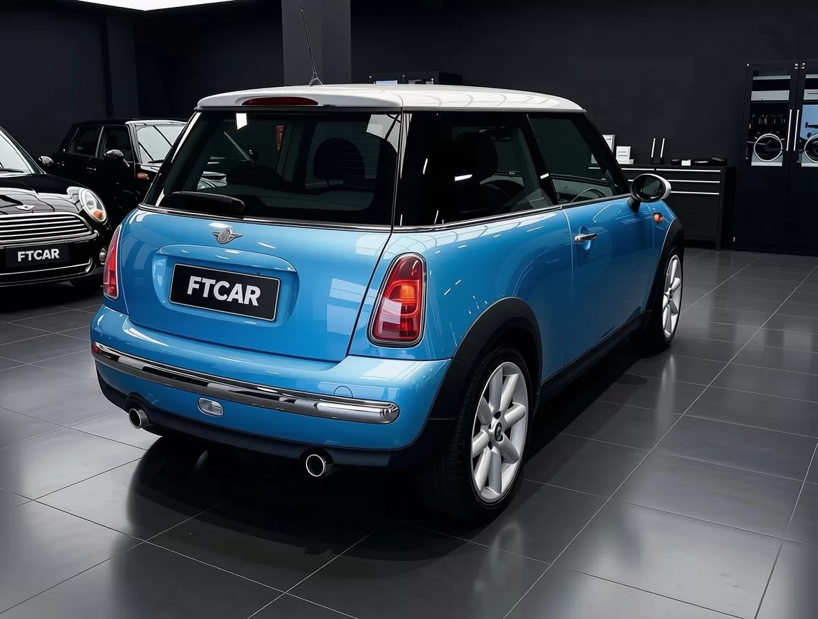 MINI Cooper 1.6 i Exclusive - foto 2