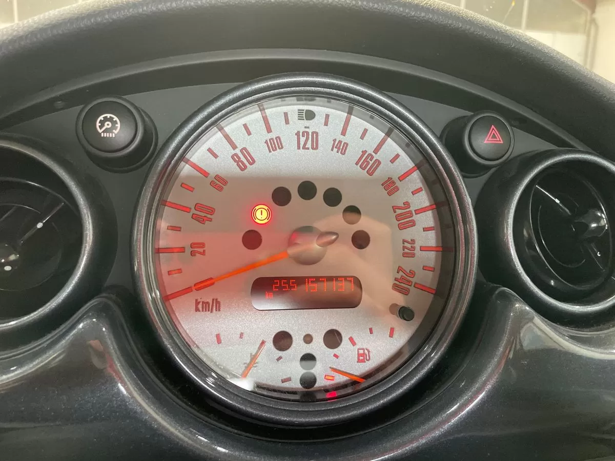 MINI Cooper 1.6 i Exclusive - foto 6