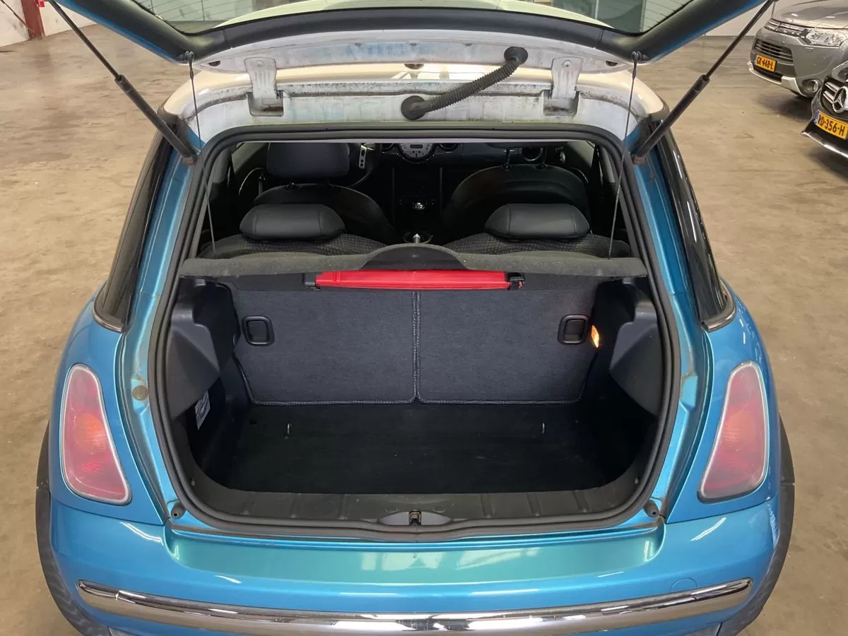 MINI Cooper 1.6 i Exclusive - foto 7