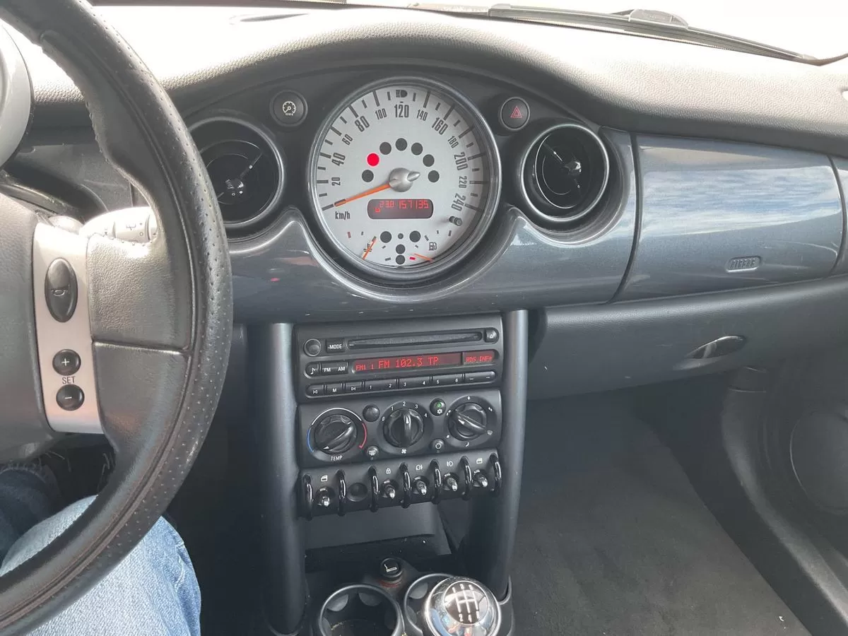 MINI Cooper 1.6 i Exclusive - foto 5