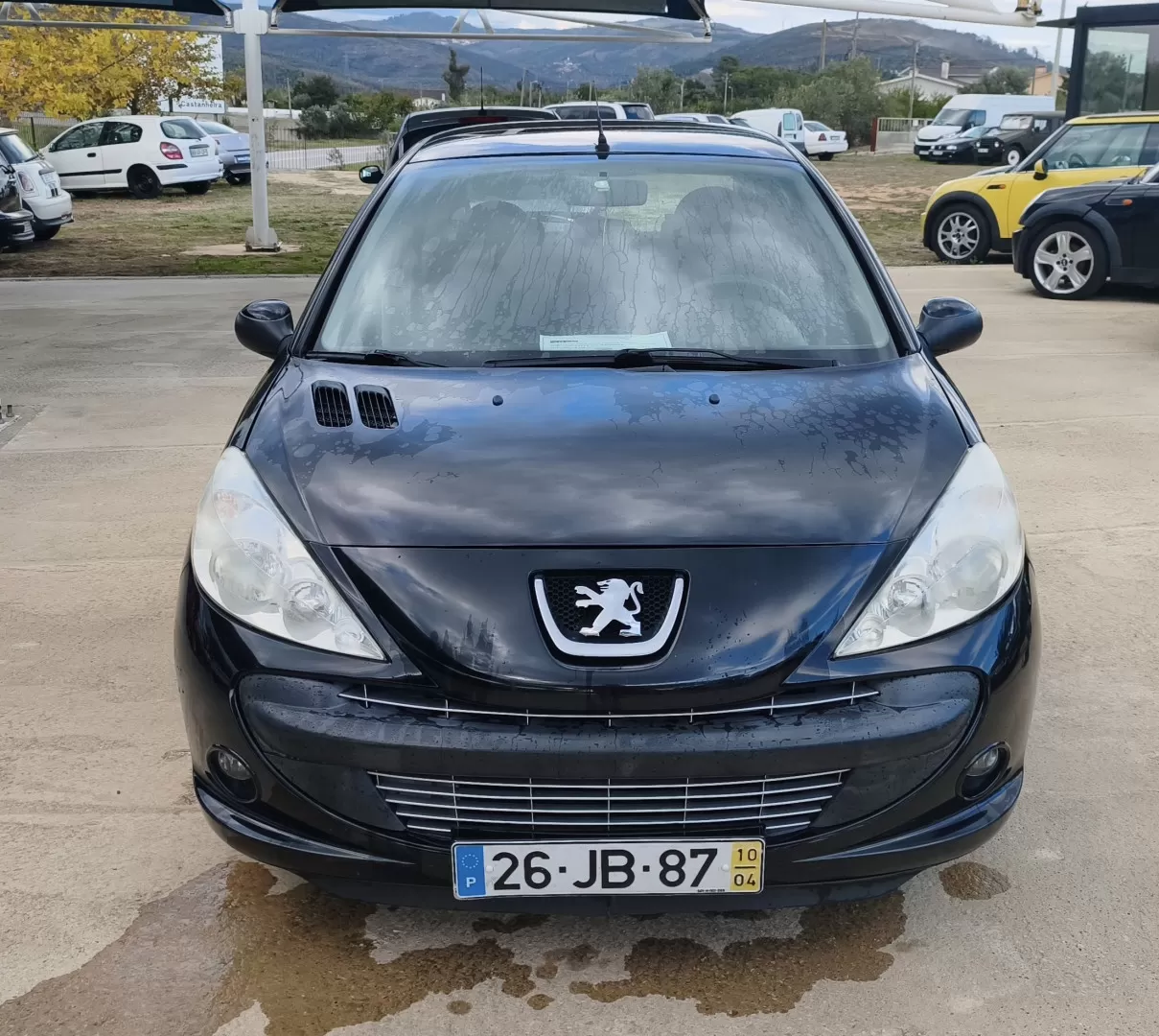 Peugeot 206+ 1.1 Urban - foto 2