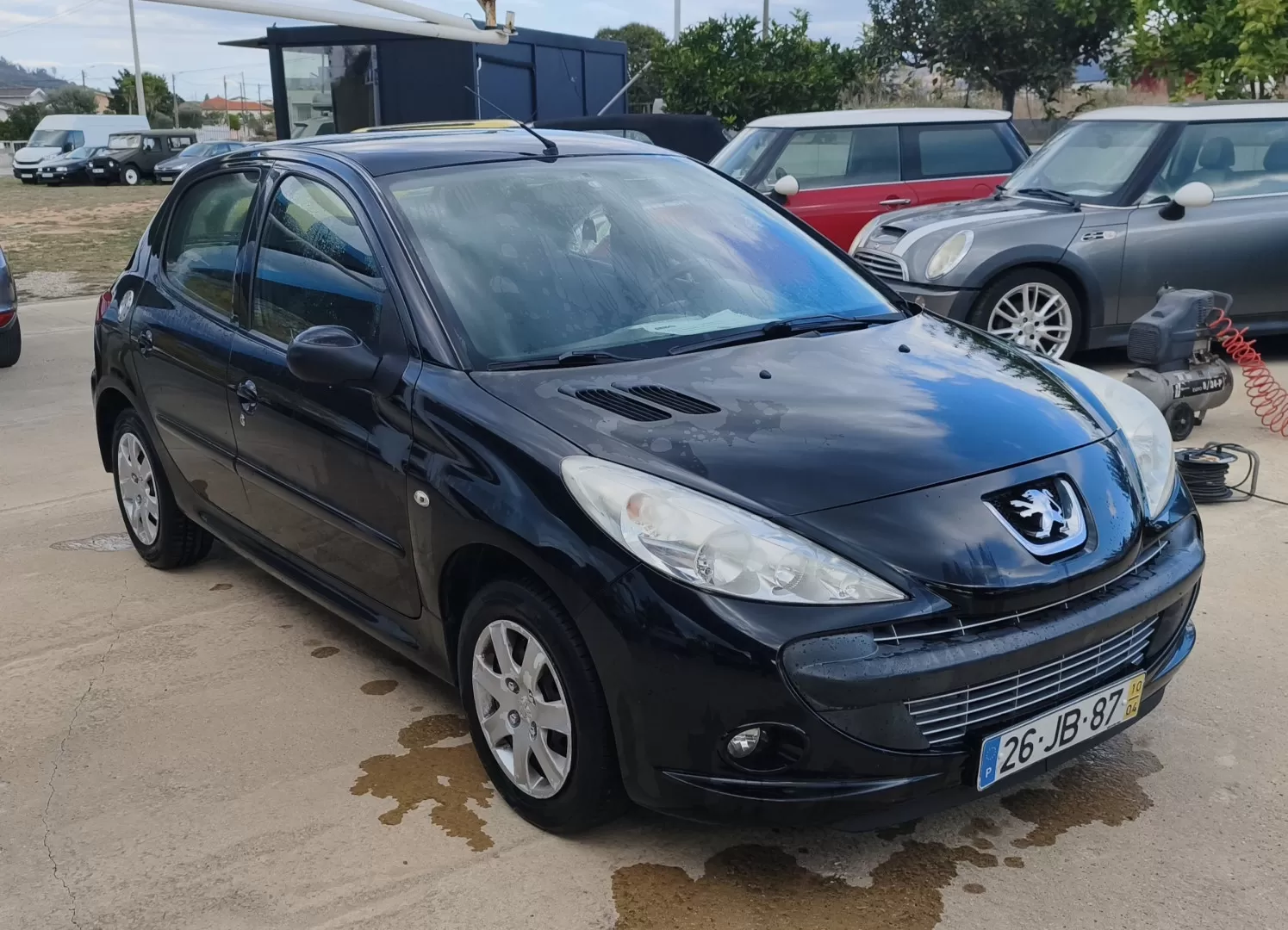 Peugeot 206+ 1.1 Urban - foto 3