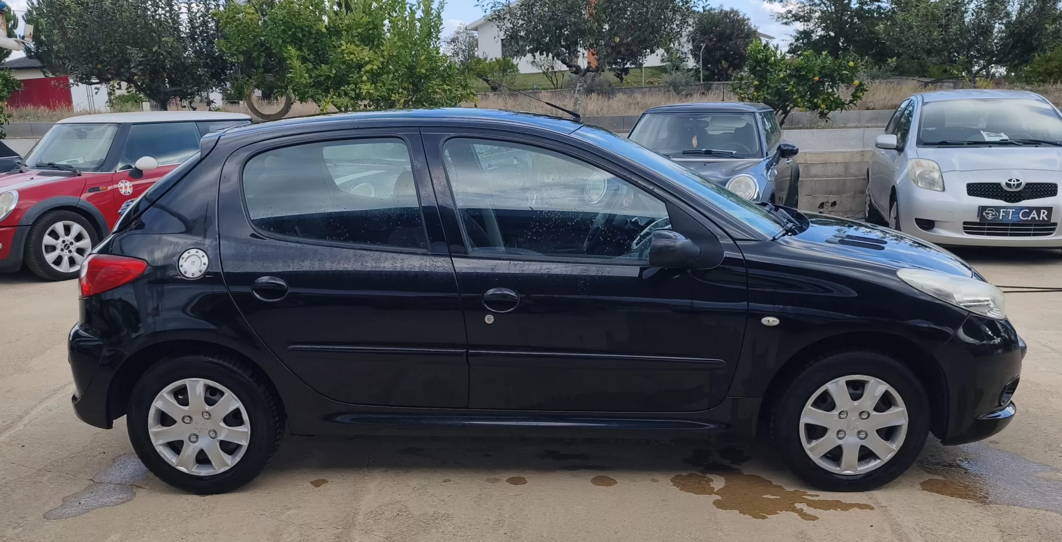 Peugeot 206+ 1.1 Urban - foto 4