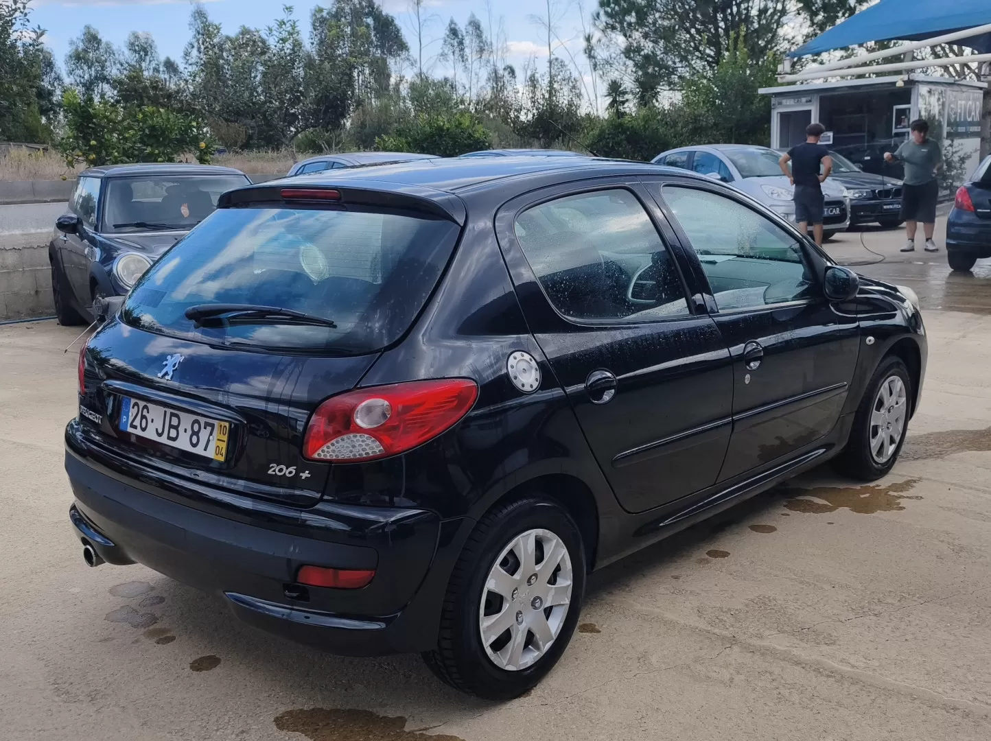 Peugeot 206+ 1.1 Urban - foto 5