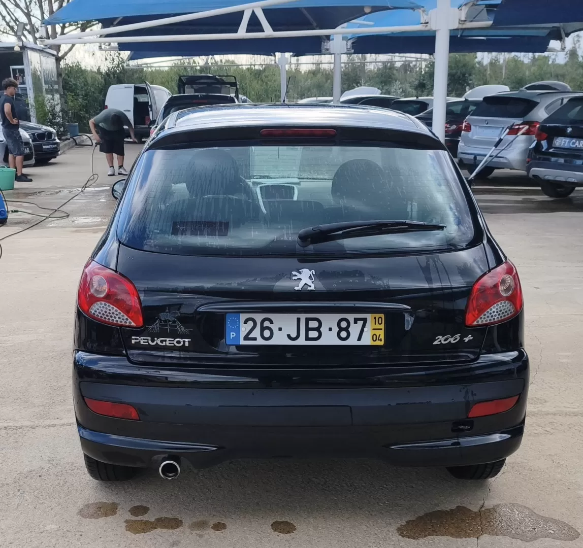 Peugeot 206+ 1.1 Urban - foto 6