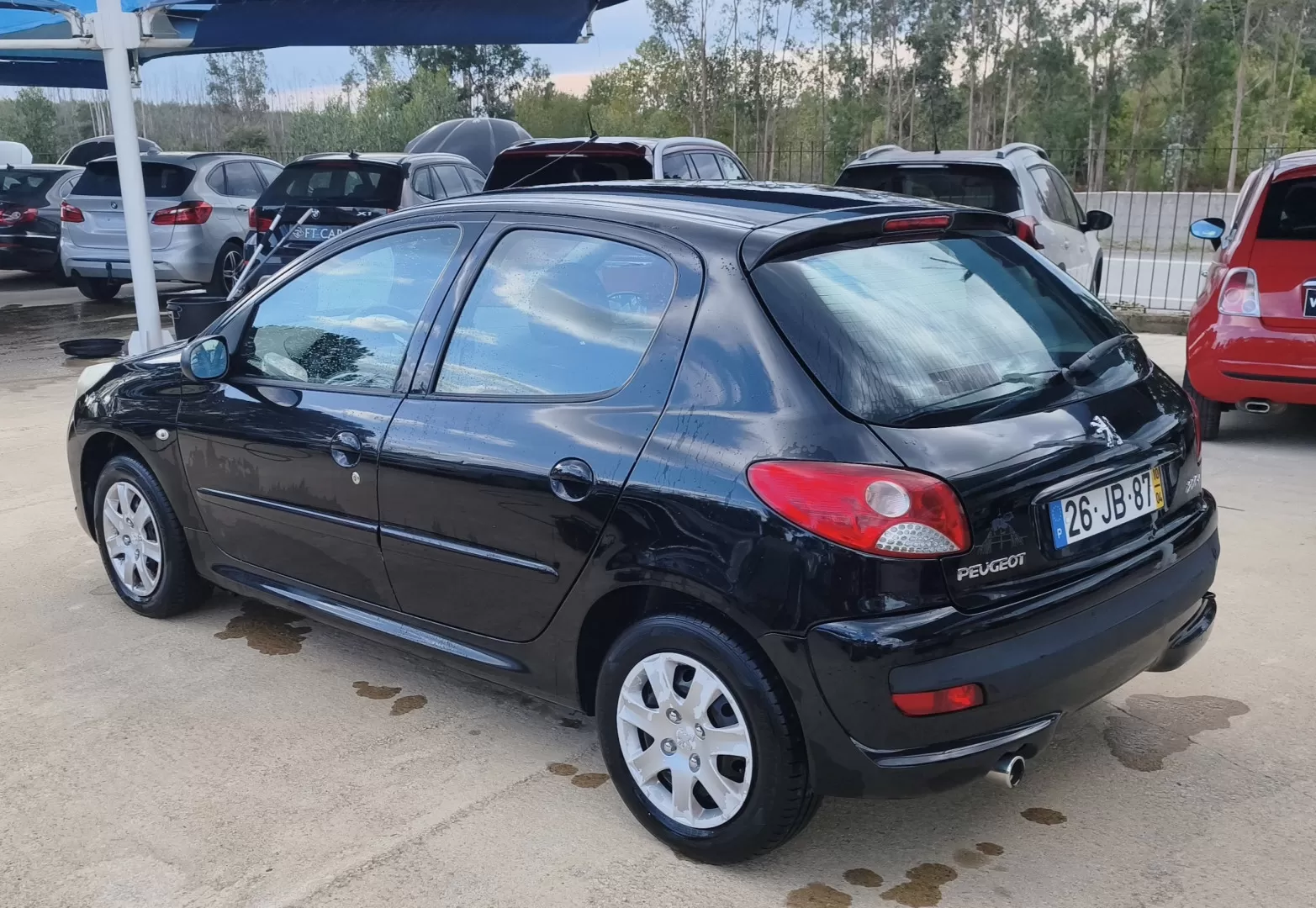 Peugeot 206+ 1.1 Urban - foto 7