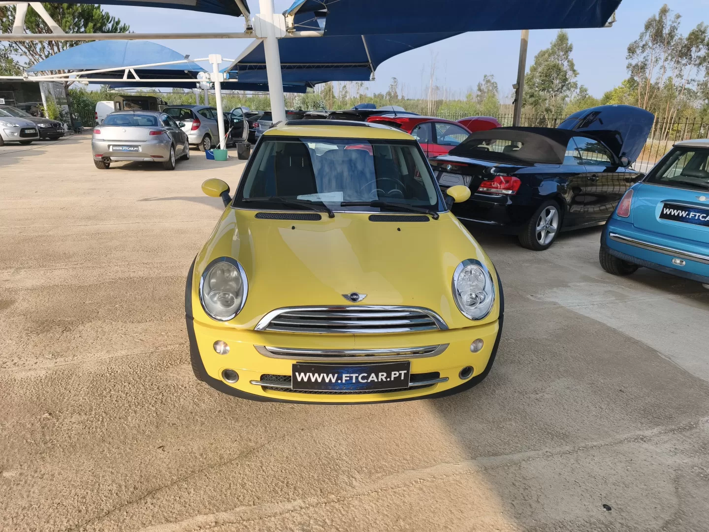 MINI Cooper 1.6 i Exclusive - foto 2