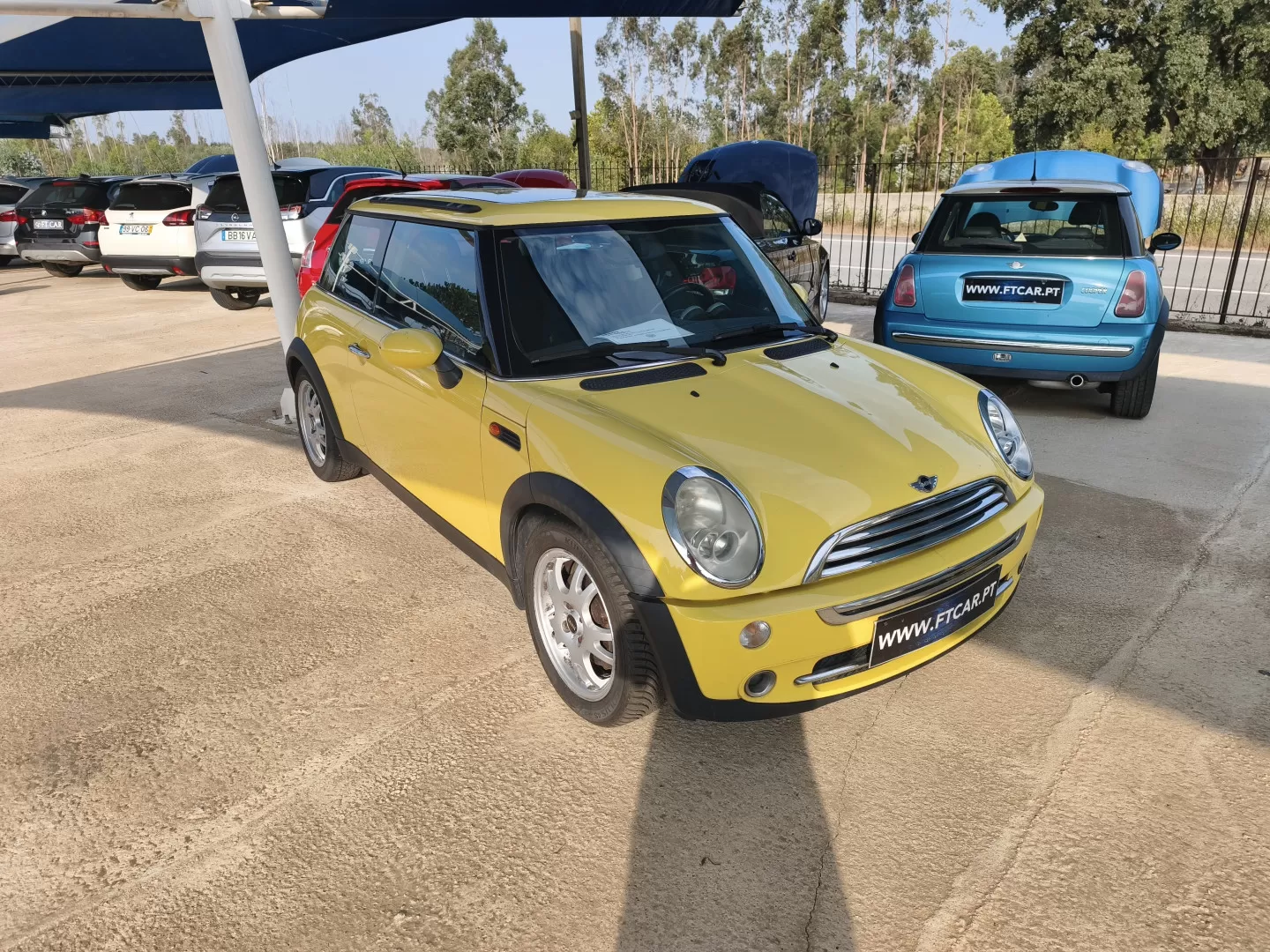 MINI Cooper 1.6 i Exclusive - foto 3