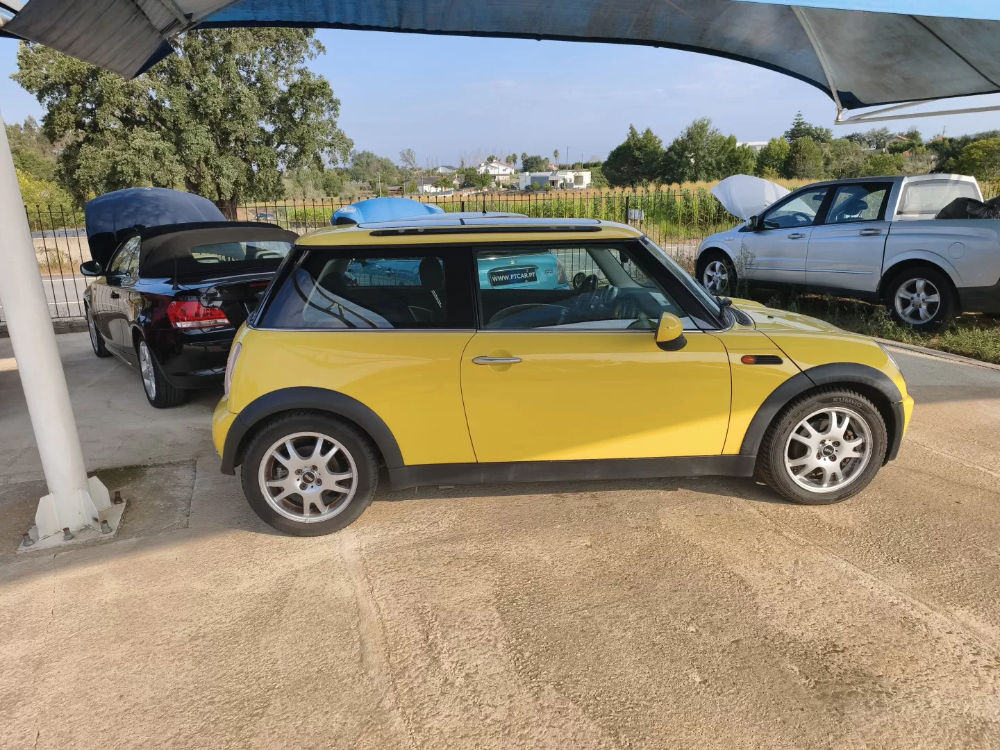MINI Cooper 1.6 i Exclusive - foto 4