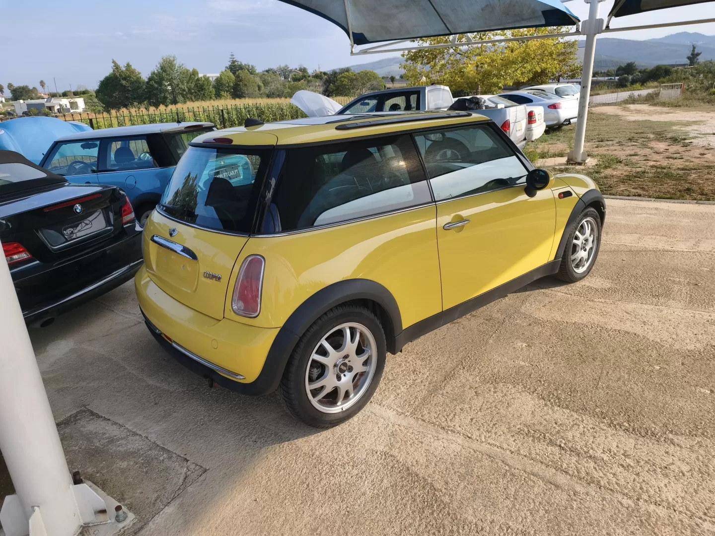 MINI Cooper 1.6 i Exclusive - foto 5