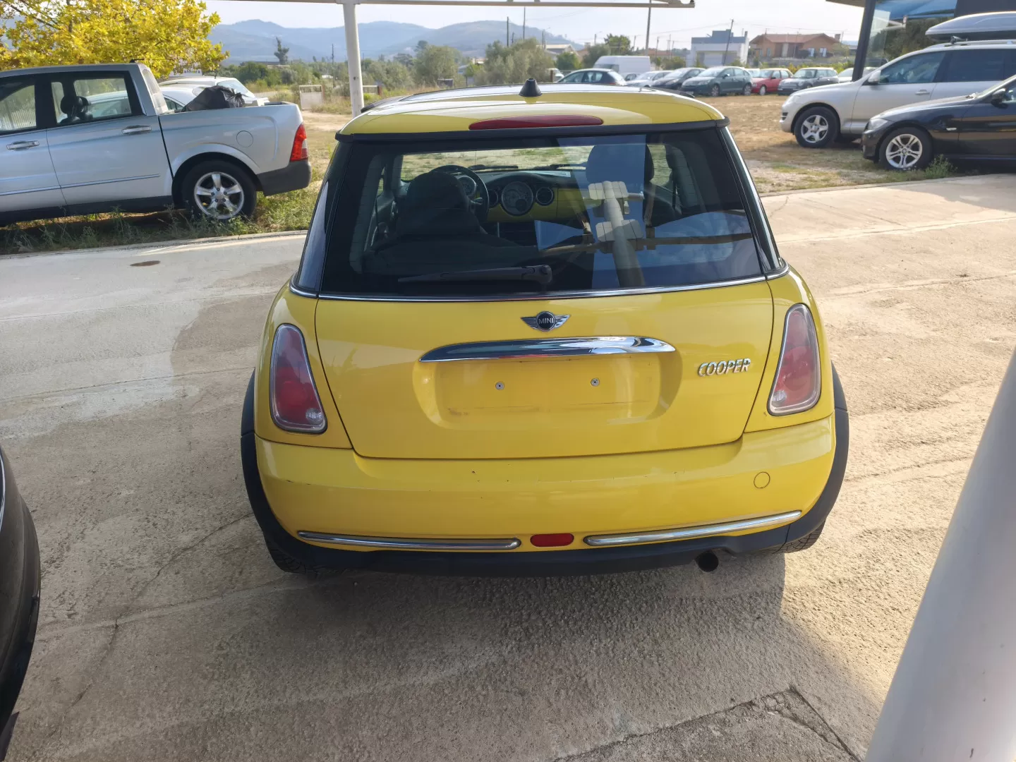 MINI Cooper 1.6 i Exclusive - foto 6