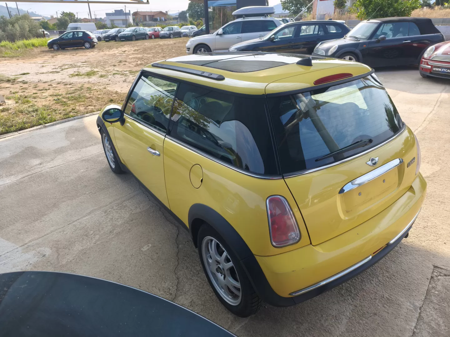 MINI Cooper 1.6 i Exclusive - foto 7