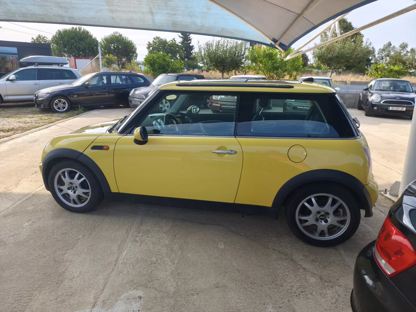 MINI Cooper 1.6 i Exclusive - foto 8