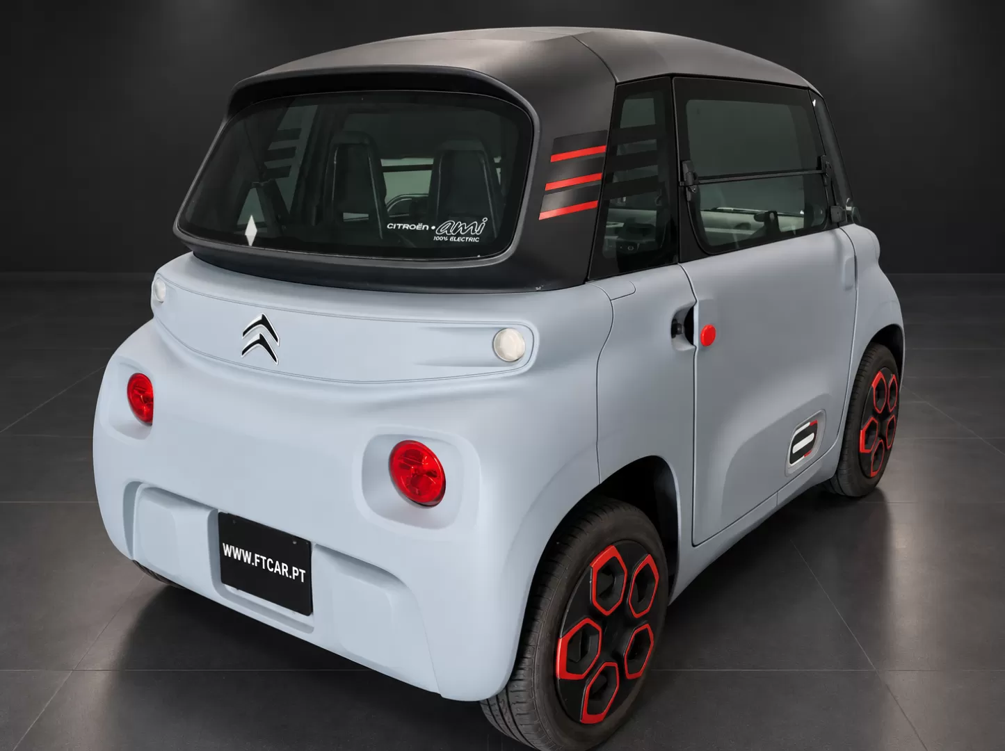 Citroën Ami Electric Drive - foto 4
