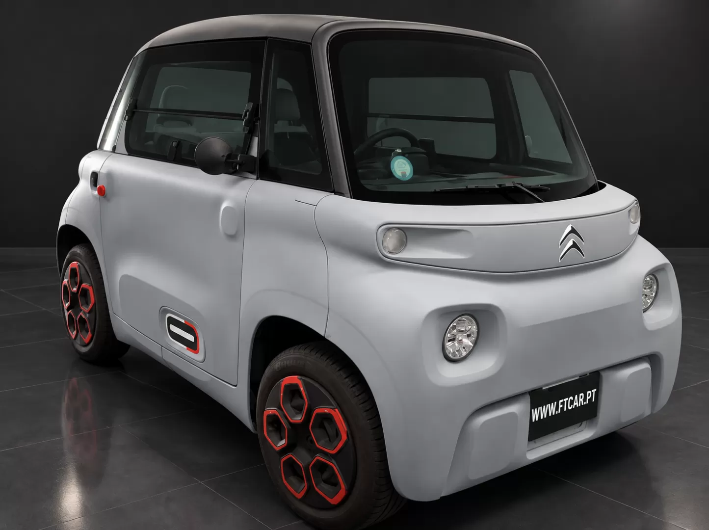 Citroën Ami Electric Drive - foto 2