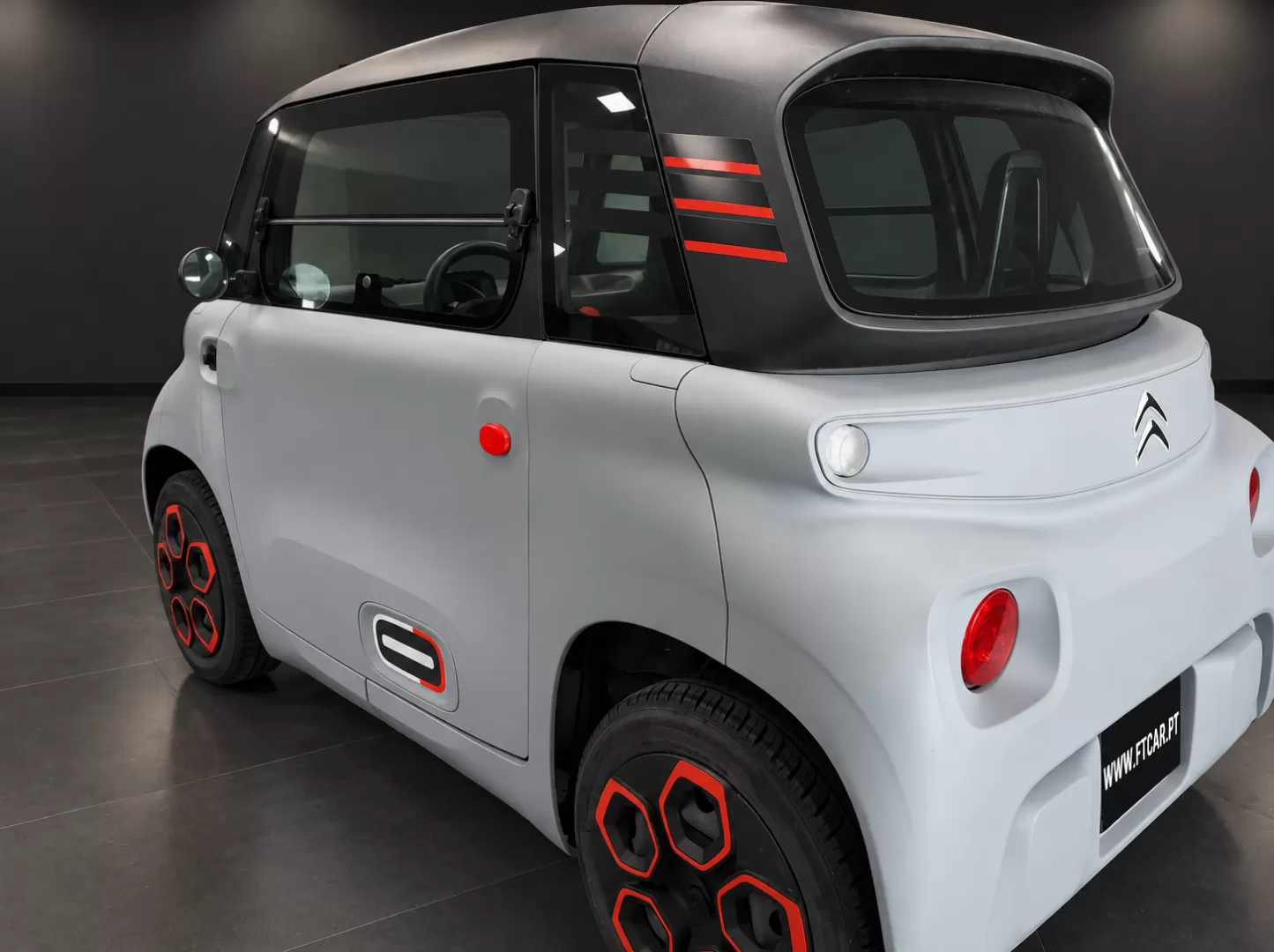 Citroën Ami Electric Drive - foto 6